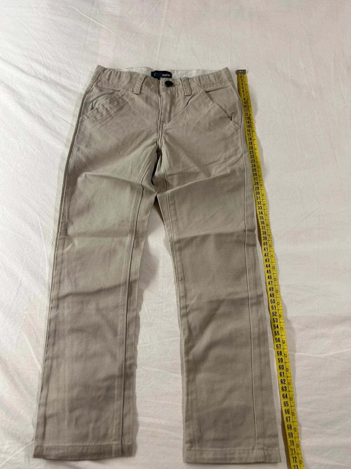 Beige YCC-collectie jeans – photo 2